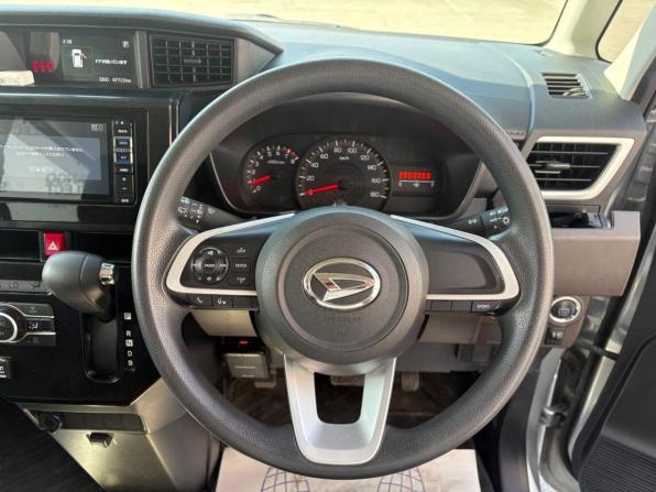 Daihatsu Thor I Рестайлинг с пробегом 2020 года, цена 1 155 000 рублей, 47000 км, минивэн, Автокод Объявления