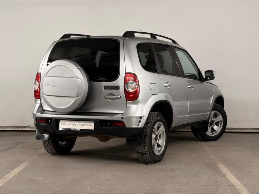 Chevrolet Niva I Рестайлинг Екатеринбург  - изображение 2