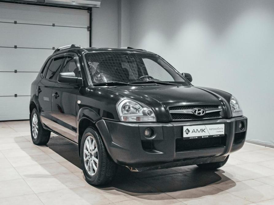 Hyundai Tucson I Екатеринбург  - изображение 2