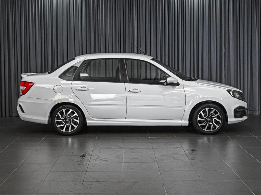 Lada (ВАЗ) Granta I Рестайлинг Ставрополь  - изображение 5