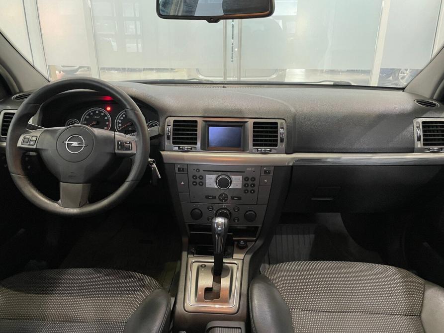 Opel Vectra C Рестайлинг Москва  - изображение 5
