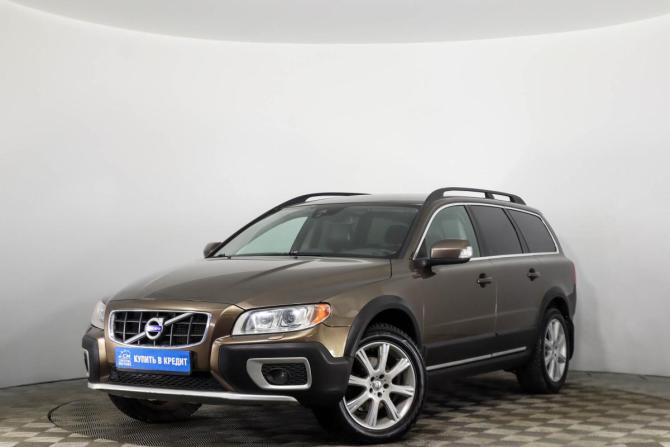 Volvo XC70 II с пробегом 2012 года, цена 1 479 000 рублей, 260125 км, универсал, Автокод Объявления