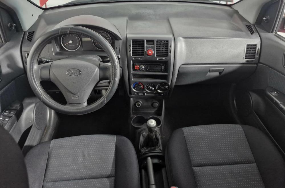 Hyundai Getz I Рестайлинг Нижний Новгород  - изображение 15