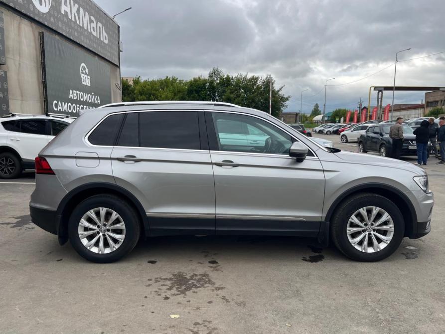 Volkswagen Tiguan II Альметьевск  - изображение 8