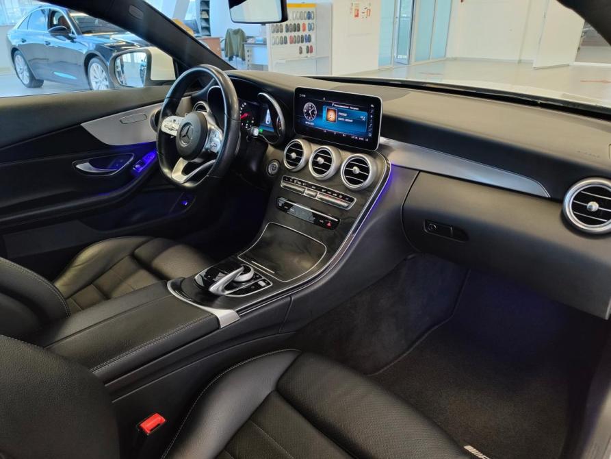 Mercedes-Benz C-Класс IV (W205) Рестайлинг Санкт-Петербург  - изображение 7