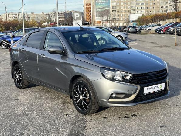 Lada (ВАЗ) Vesta I с пробегом 2017 года, цена 730 000 рублей, 120000 км, седан, Автокод Объявления