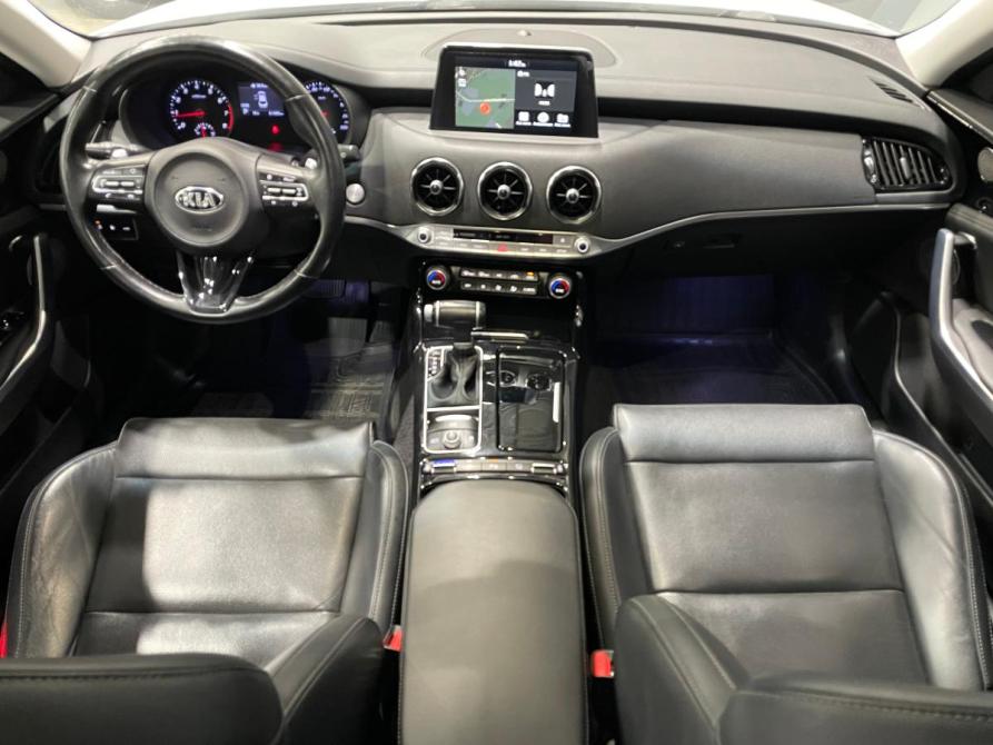 Kia Stinger I Пермь  - изображение 16