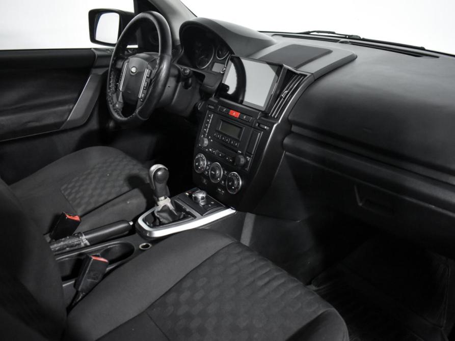 Land Rover Freelander II Санкт-Петербург  - изображение 14