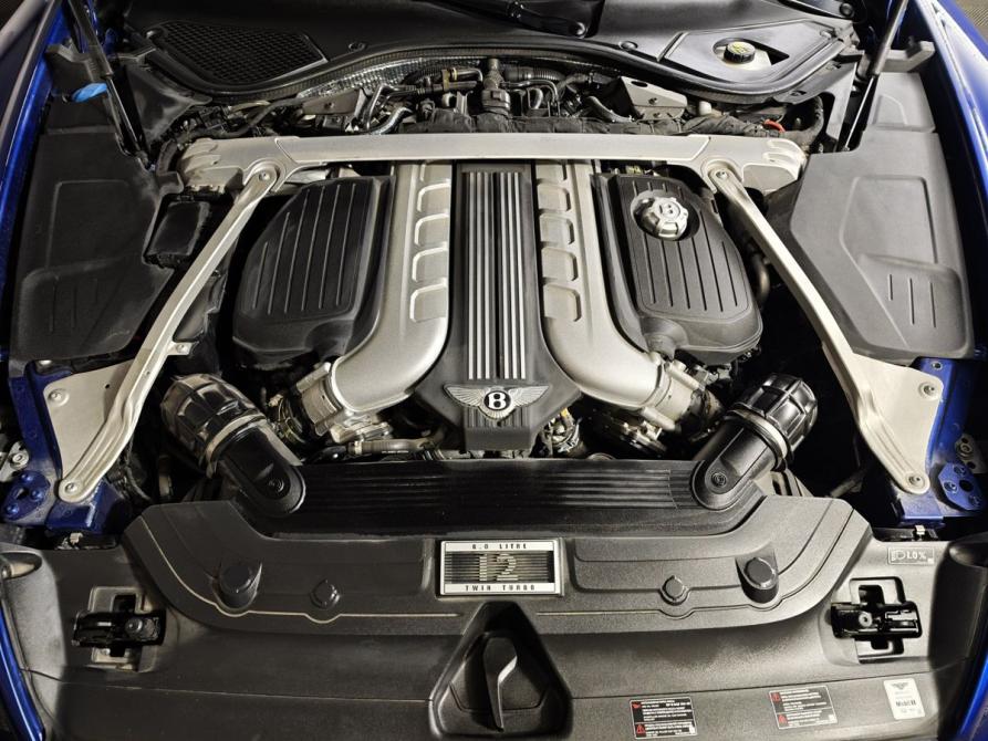Bentley Continental GT III Москва  - изображение 11