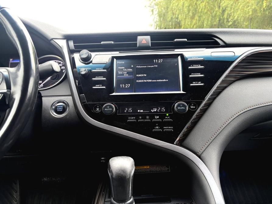 Toyota Camry VIII (XV70) Пермь  - изображение 15