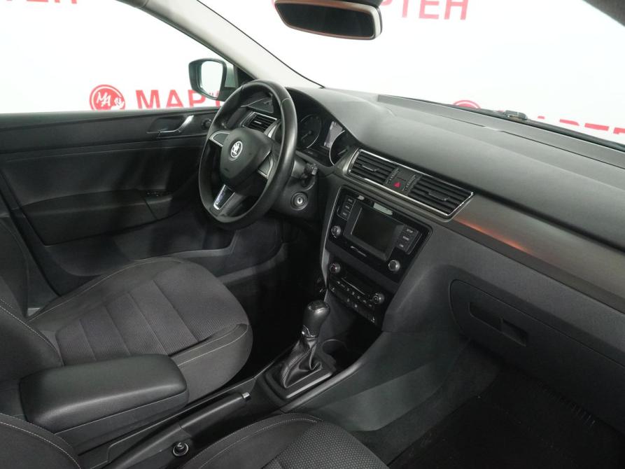 Skoda Rapid I Вологда  - изображение 10
