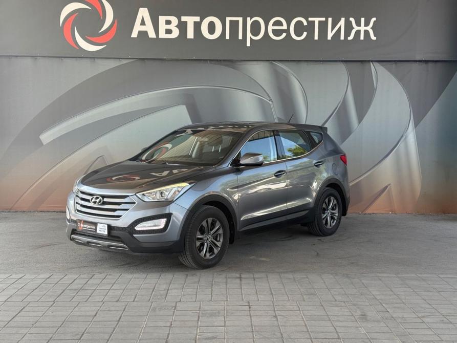 Hyundai Santa Fe III Волгоград  - изображение 1