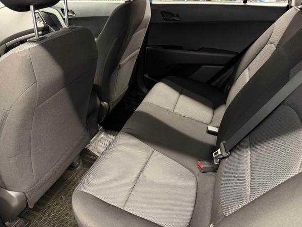 Hyundai Creta I с пробегом 2018 года, цена 1 390 000 рублей, 150125 км, внедорожник, Автокод Объявления