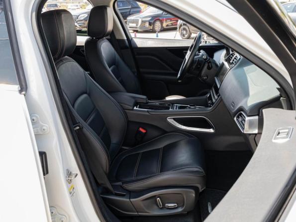 Jaguar F-Pace I с пробегом 2020 года, цена 3 180 000 рублей, 139208 км, внедорожник, Автокод Объявления