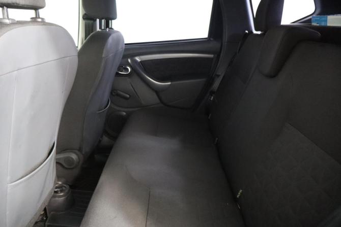Renault Duster I Рестайлинг с пробегом 2018 года, цена 1 149 000 рублей, 83000 км, внедорожник, Автокод Объявления
