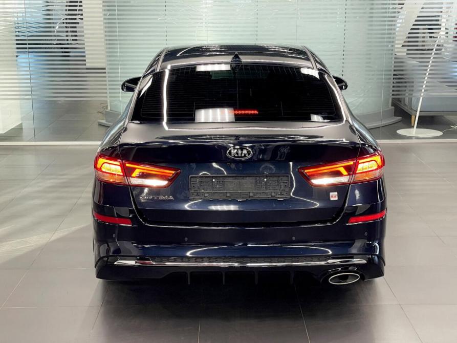Kia Optima IV Рестайлинг Набережные Челны  - изображение 18