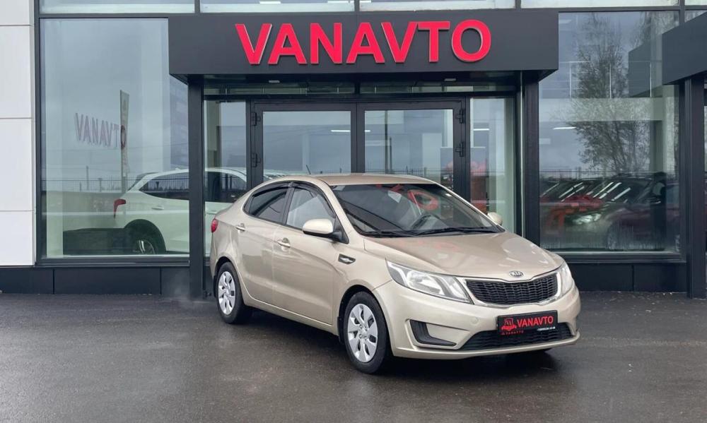 Kia Rio III Азнакаево  - изображение 7