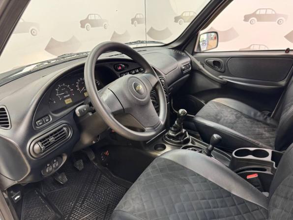 Chevrolet Niva I Рестайлинг с пробегом 2018 года, цена 860 000 рублей, 98771 км, внедорожник, Автокод Объявления