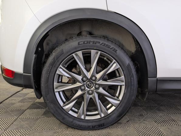 Mazda CX-5 II с пробегом 2019 года, цена 2 240 000 рублей, 203089 км, внедорожник, Автокод Объявления