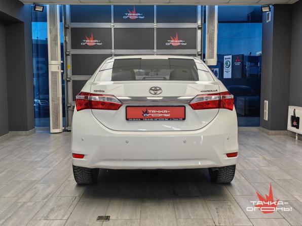 Toyota Corolla XI (E160 E170 E180) с пробегом 2013 года, цена 1 268 000 рублей, 124500 км, седан, Автокод Объявления