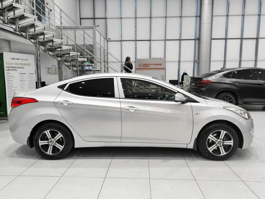Hyundai Elantra V (MD) Рестайлинг Казань  - изображение 5
