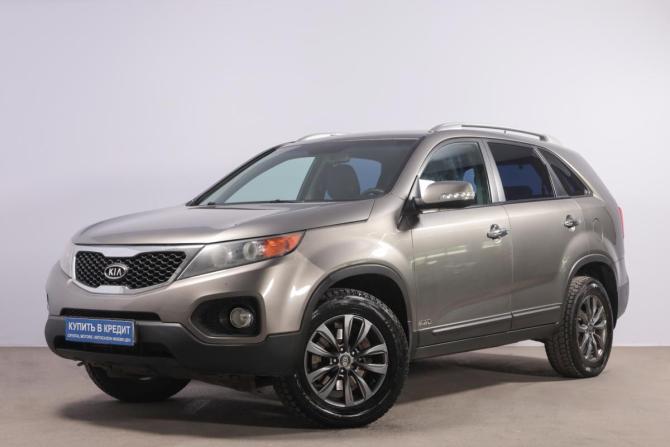 Kia Sorento II с пробегом 2012 года, цена 1 549 000 рублей, 261600 км, внедорожник, Автокод Объявления