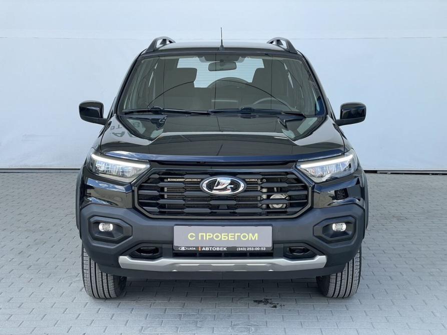 Lada (ВАЗ) Niva I Рестайлинг (Travel) Екатеринбург  - изображение 2