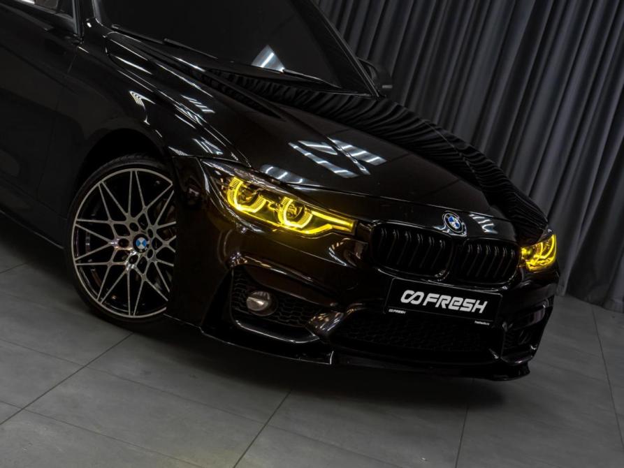 BMW 3 серии VI (F3x) Рестайлинг Тюмень  - изображение 14