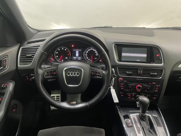 Audi Q5 I (8R) с пробегом 2010 года, цена 1 350 000 рублей, 189043 км, внедорожник, Автокод Объявления