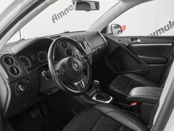 Volkswagen Tiguan I Рестайлинг с пробегом 2012 года, цена 1 435 000 рублей, 200029 км, внедорожник, Автокод Объявления