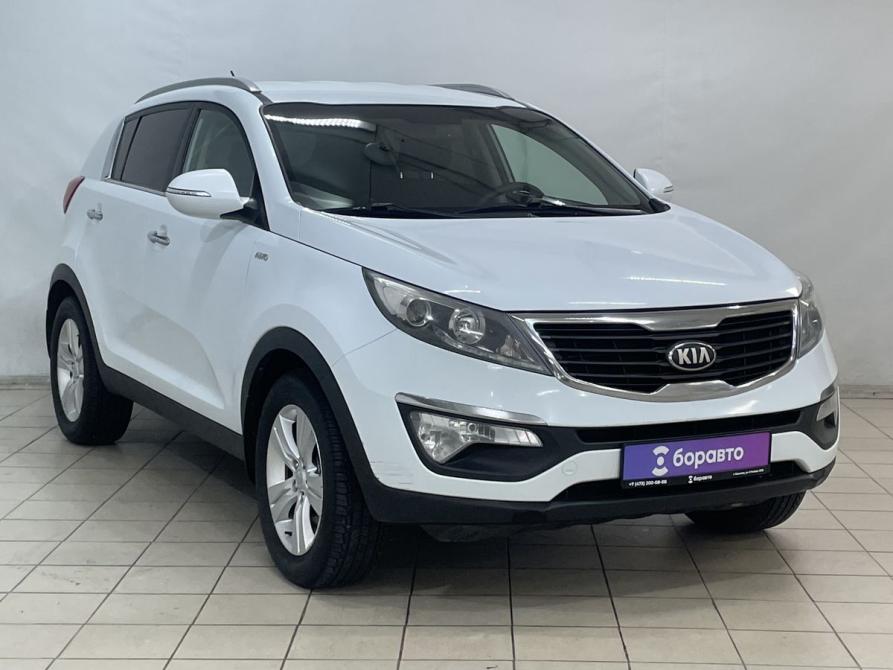 Kia Sportage III Воронеж  - изображение 2