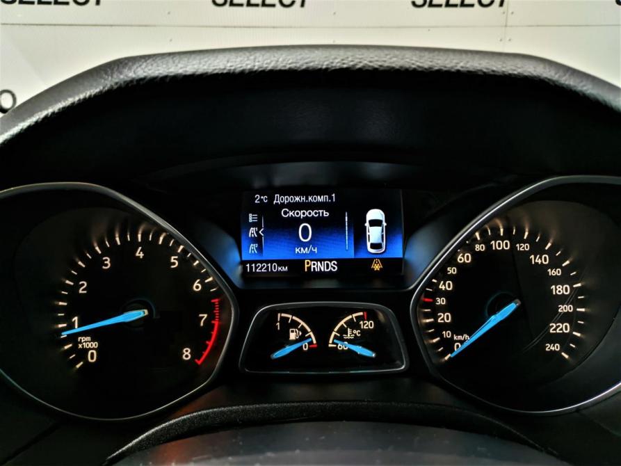 Ford Focus III Рестайлинг Екатеринбург  - изображение 14