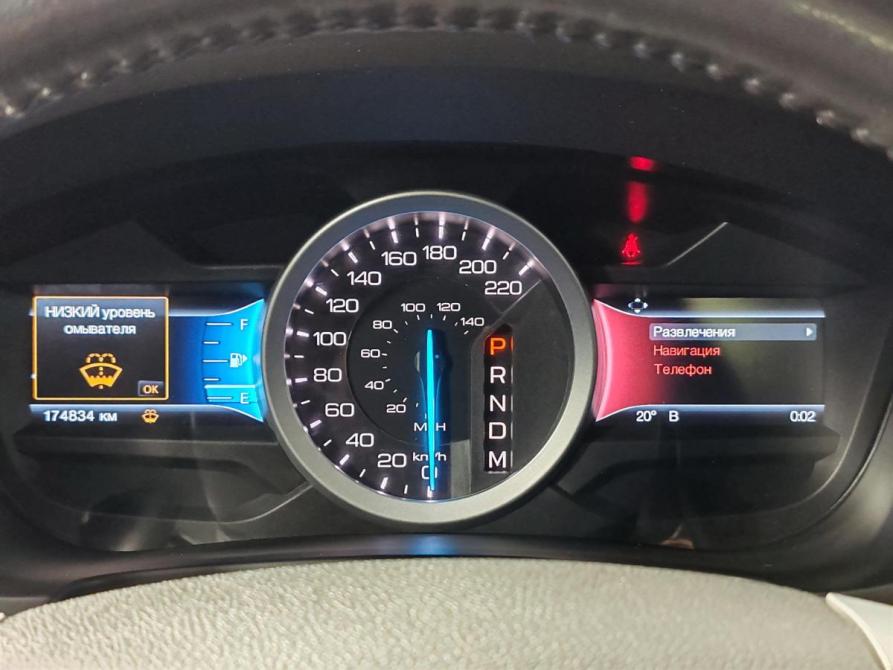 Ford Explorer V Москва  - изображение 12