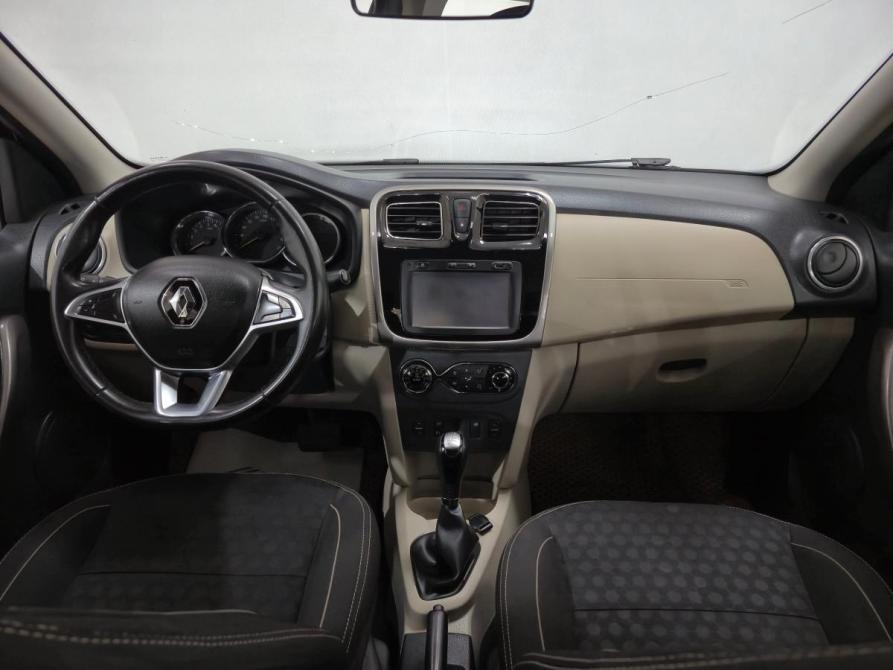 Renault Logan II Рестайлинг Альметьевск  - изображение 14