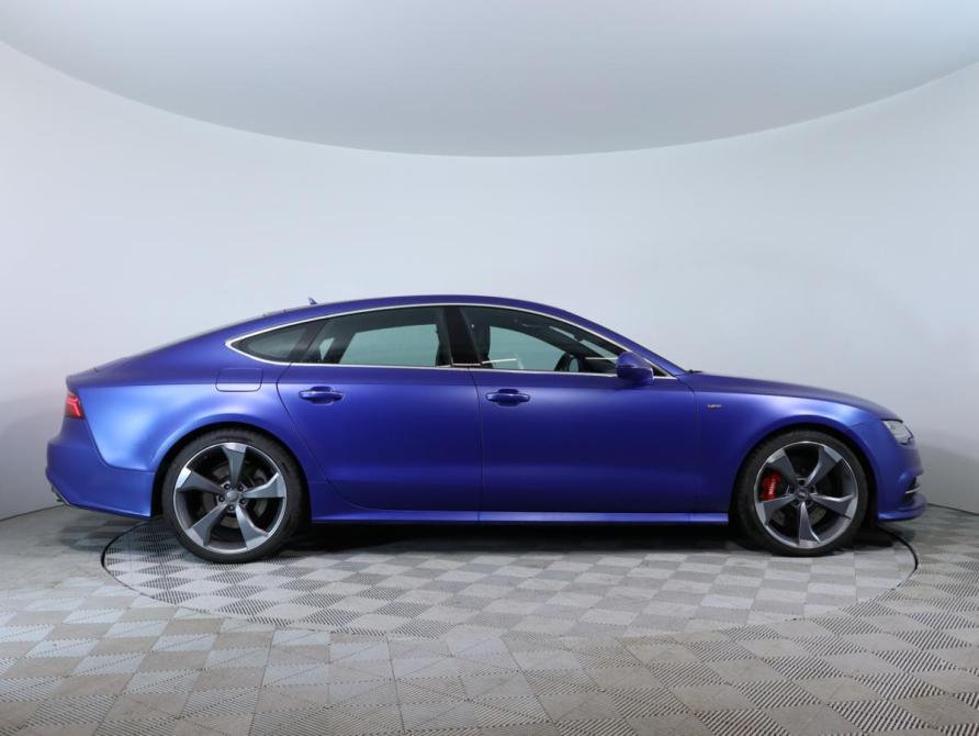Audi A7 I (4G) Рестайлинг Санкт-Петербург  - изображение 4