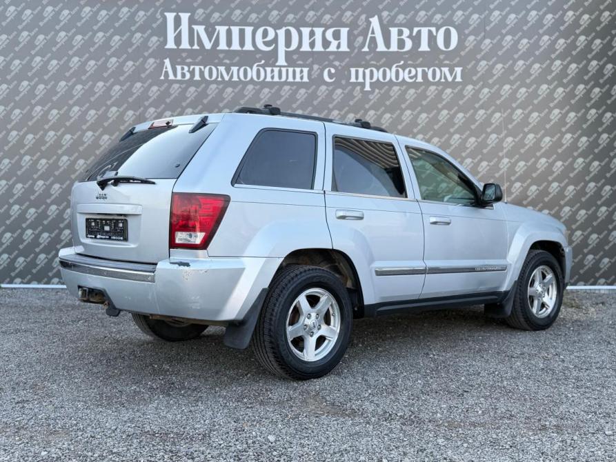 Jeep Grand Cherokee III (WK) Краснодар  - изображение 12