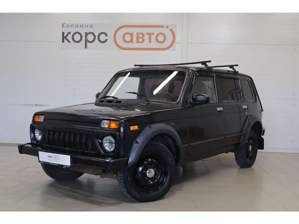 Lada (ВАЗ) 2131 (4x4) I с пробегом 2009 года, цена 327 000 рублей, 222932 км, внедорожник, Автокод Объявления