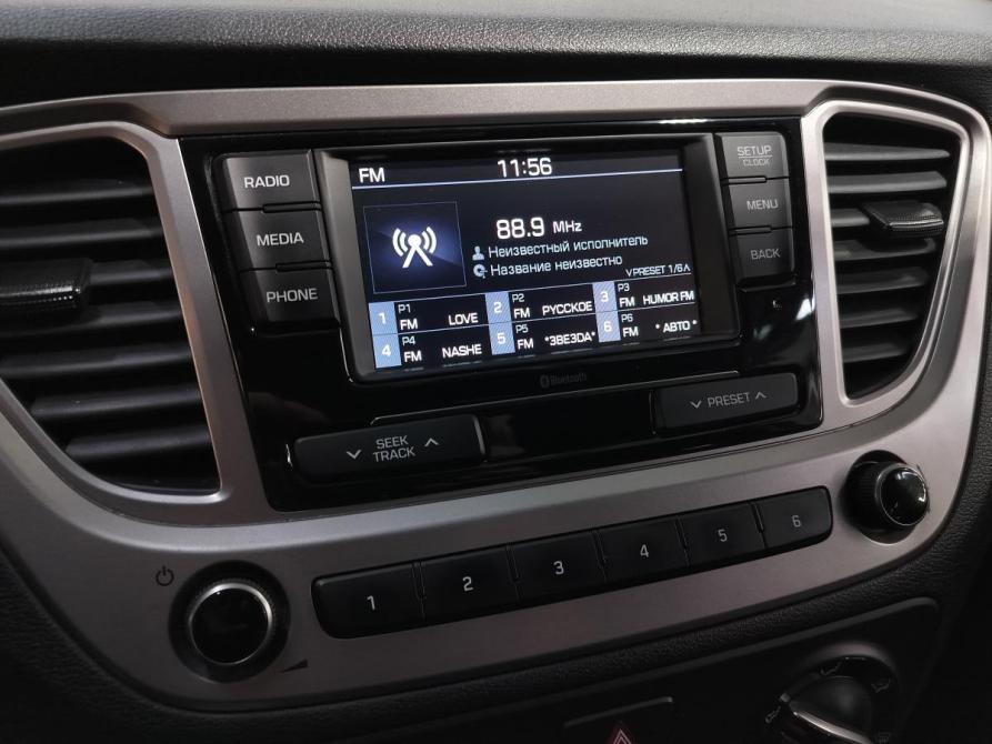 Hyundai Solaris II Рестайлинг Санкт-Петербург  - изображение 10