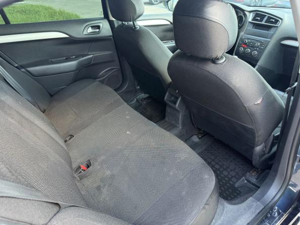 Citroen C4 II с пробегом 2013 года, цена 549 000 рублей, 165436 км, седан, Автокод Объявления