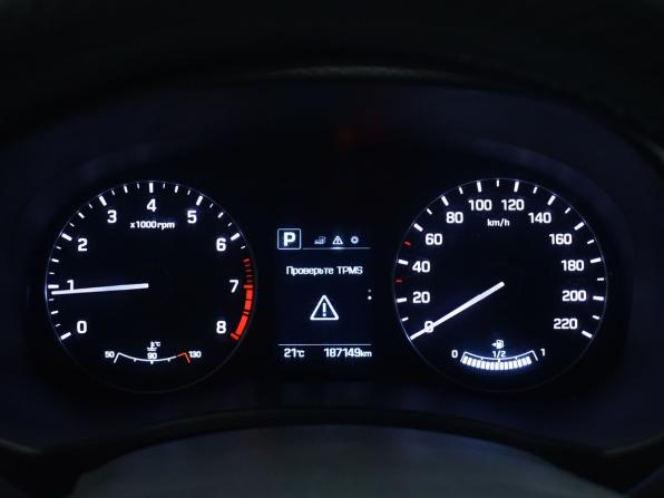 Hyundai Creta I с пробегом 2018 года, цена 1 399 999 рублей, 187132 км, внедорожник, Автокод Объявления