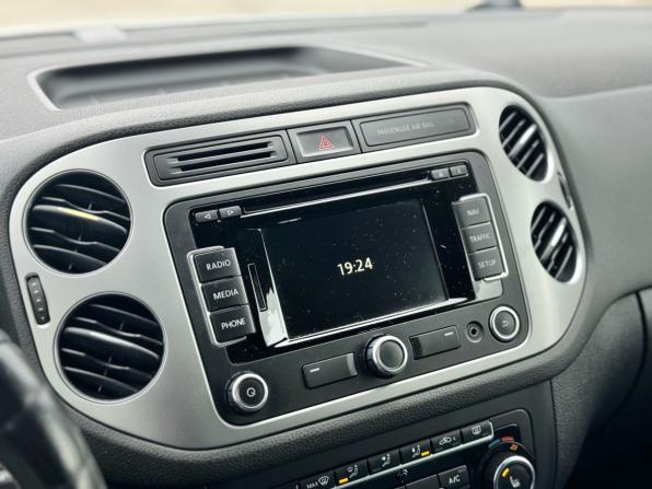 Volkswagen Tiguan I Рестайлинг с пробегом 2013 года, цена 1 599 000 рублей, 138479 км, внедорожник, Автокод Объявления