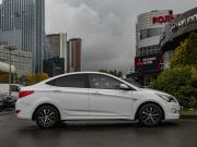 Hyundai Solaris I Рестайлинг Москва  - изображение 21