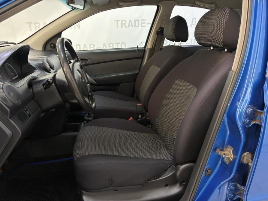 Chevrolet Aveo I Рестайлинг Пермь  - изображение 8