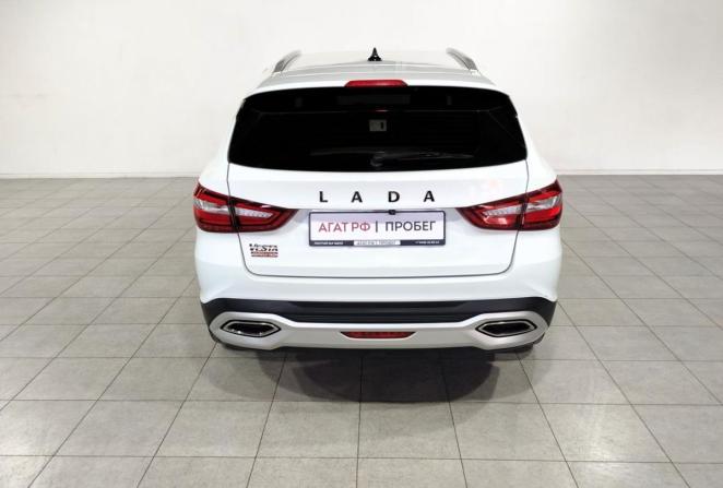Lada (ВАЗ) Vesta I Рестайлинг (NG) с пробегом 2024 года, цена 1 360 000 рублей, 122197 км, универсал, Автокод Объявления