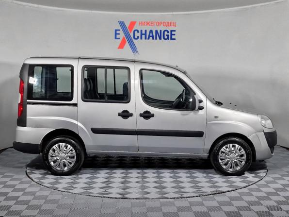 Fiat Doblo I Рестайлинг с пробегом 2013 года, цена 569 000 рублей, 229249 км, компактвэн, Автокод Объявления