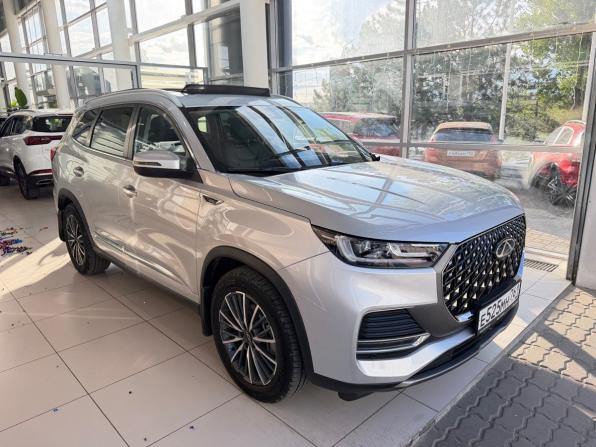 Chery Tiggo 8 Pro Max I Рестайлинг с пробегом 2024 года, цена 2 650 000 рублей, 12940 км, внедорожник, Автокод Объявления