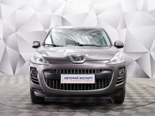 Peugeot 4007 с пробегом 2010 года, цена 1 285 000 рублей, 153500 км, внедорожник, Автокод Объявления
