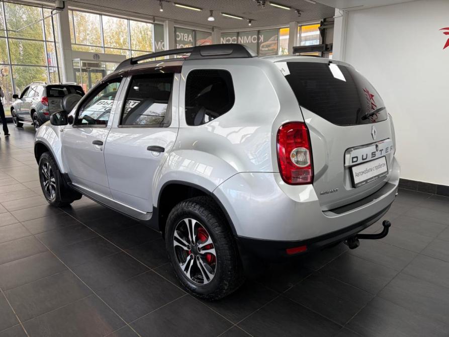 Renault Duster I Киров  - изображение 5