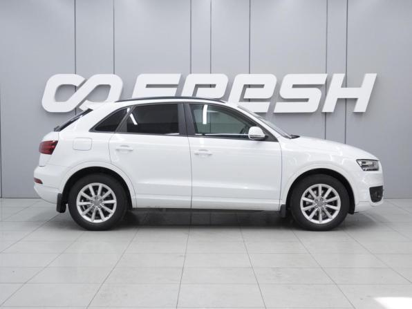 Audi Q3 I (8U) с пробегом 2013 года, цена 1 980 000 рублей, 91316 км, внедорожник, Автокод Объявления