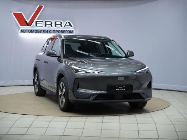 Geely EX5 с пробегом 2024 года, цена 3 150 000 рублей, 4720 км, внедорожник, Автокод Объявления